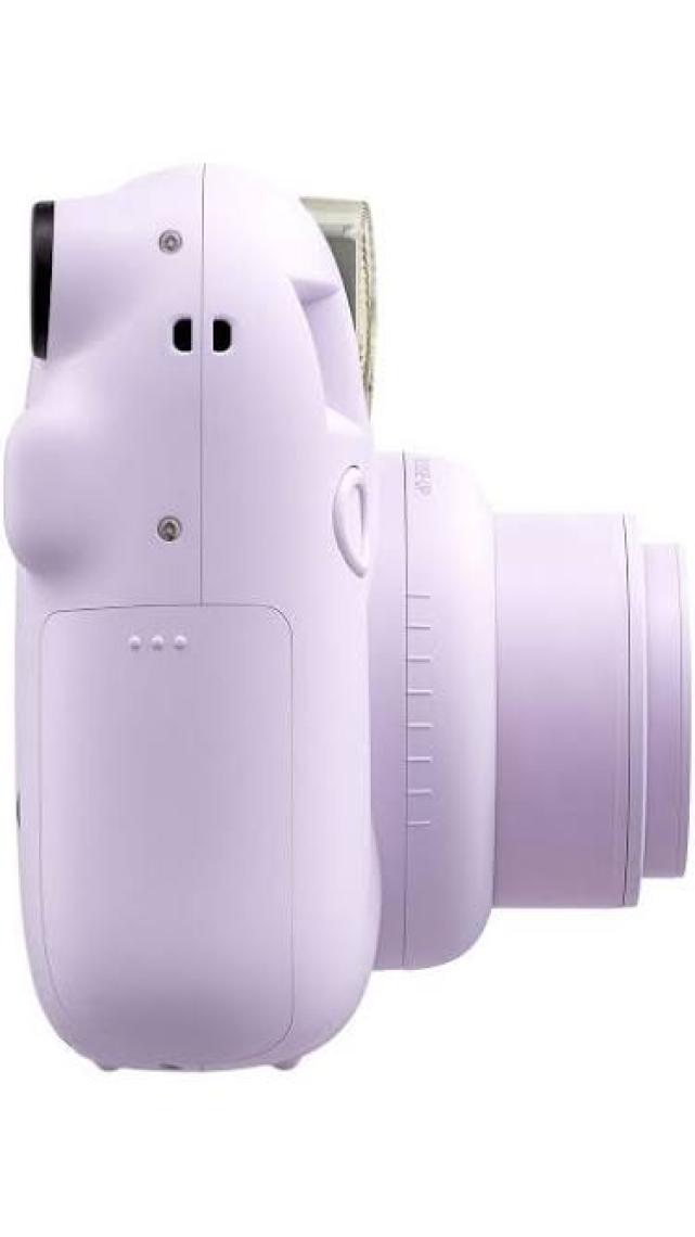 Instax Mini 12 Lila Fotoğraf Makinesi
