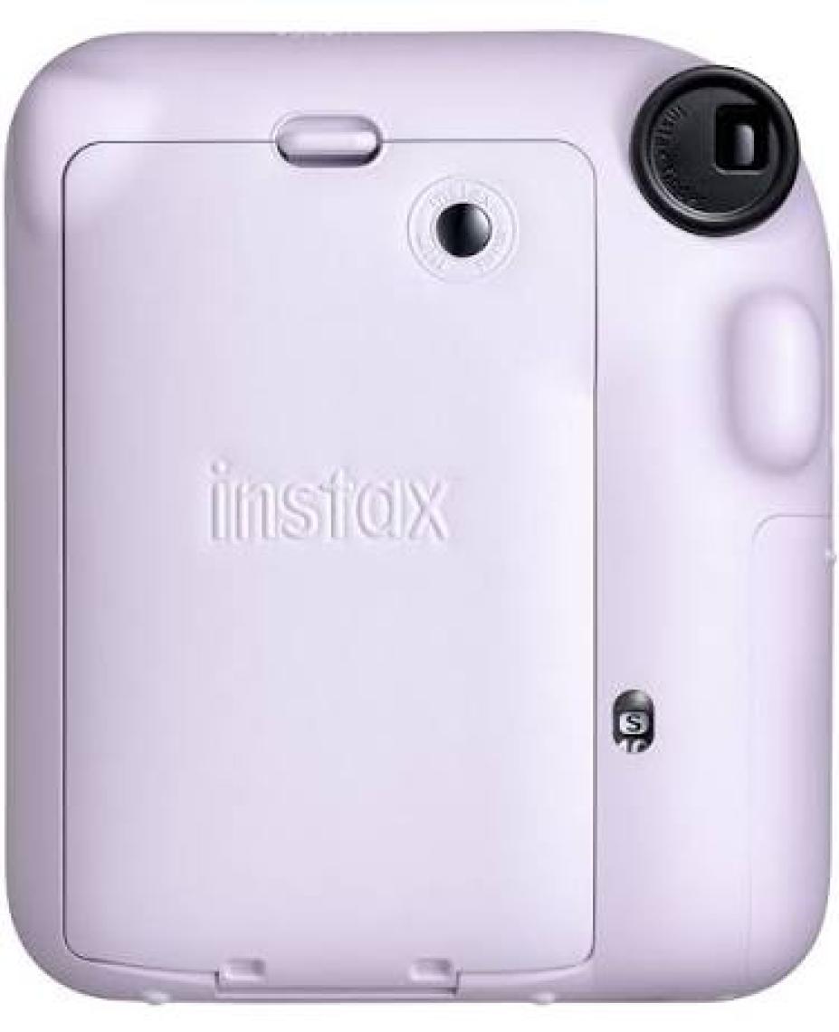 Instax Mini 12 Lila Fotoğraf Makinesi
