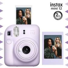 Instax Mini 12 Lila Fotoğraf Makinesi
