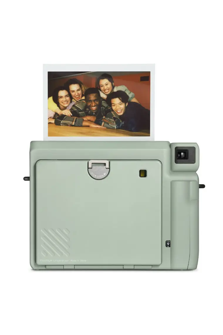 Fujifilm Instax Wide 400 Yeşil Fotoğraf Makinesi