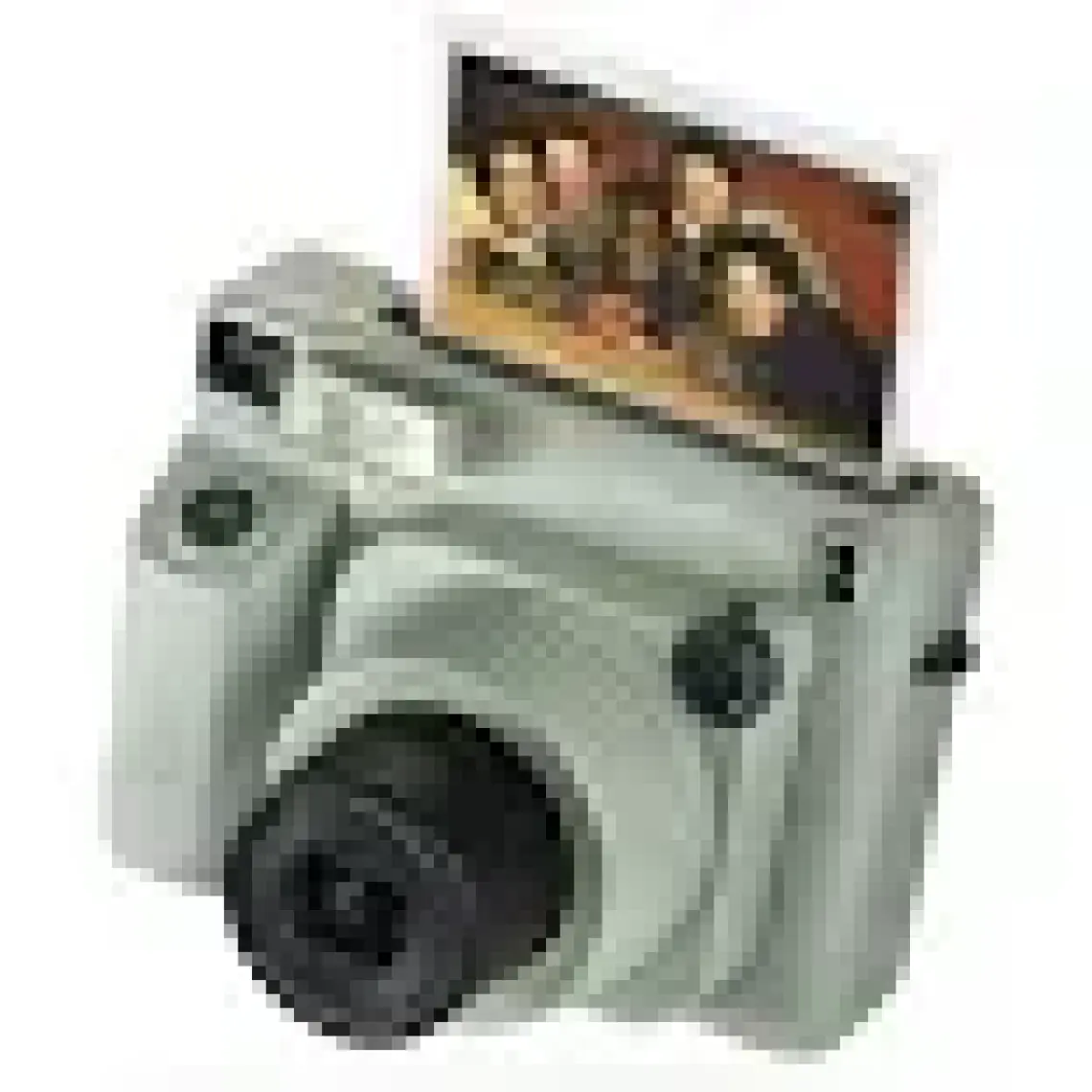 Fujifilm Instax Wide 400 Yeşil Fotoğraf Makinesi