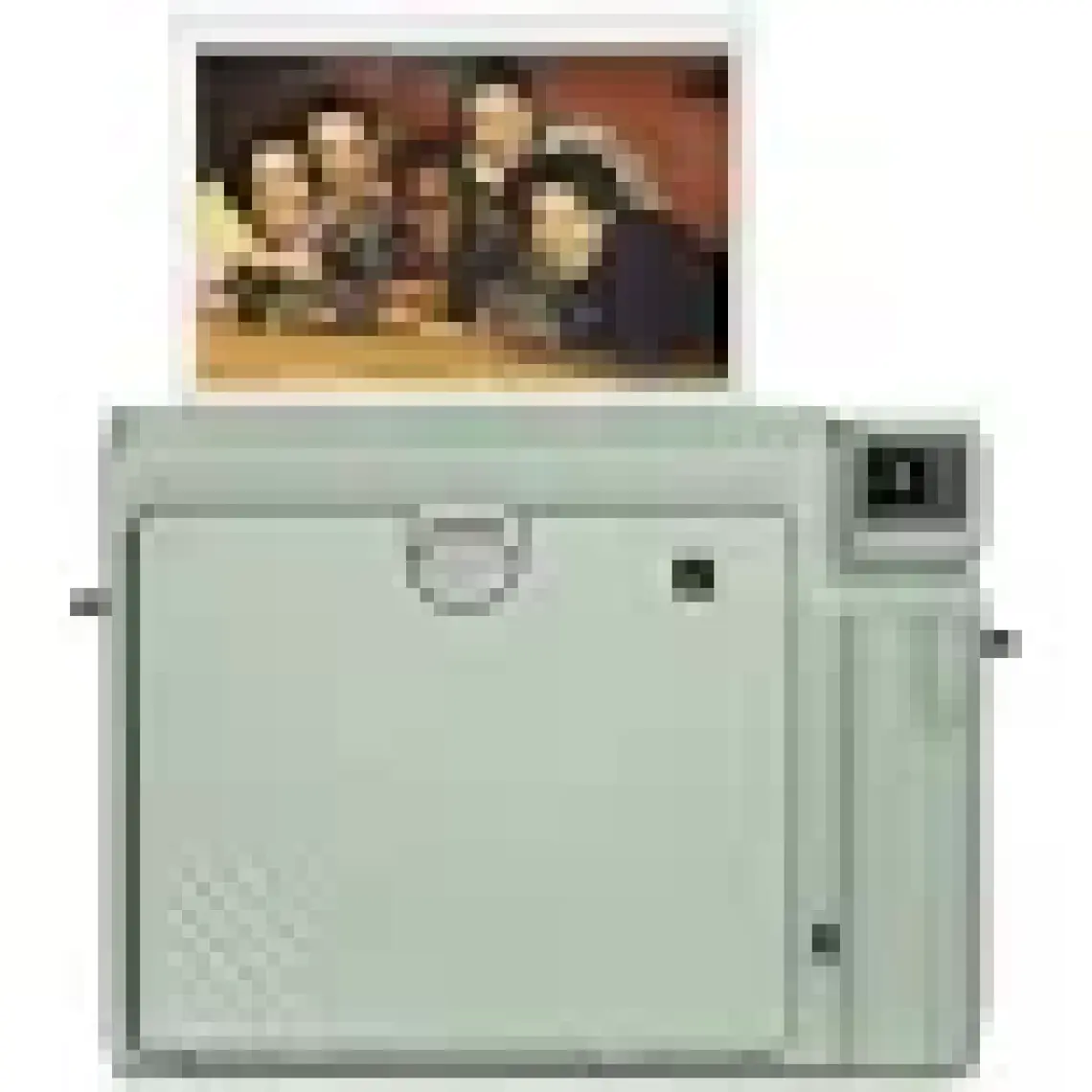 Fujifilm Instax Wide 400 Yeşil Fotoğraf Makinesi