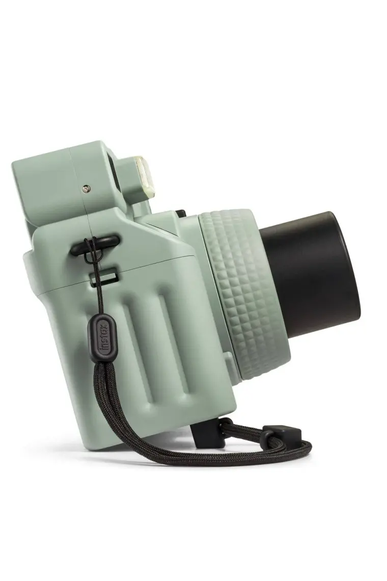 Fujifilm Instax Wide 400 Yeşil Fotoğraf Makinesi