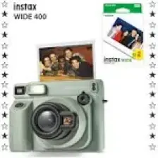 Fujifilm Instax Wide 400 Yeşil Fotoğraf Makinesi