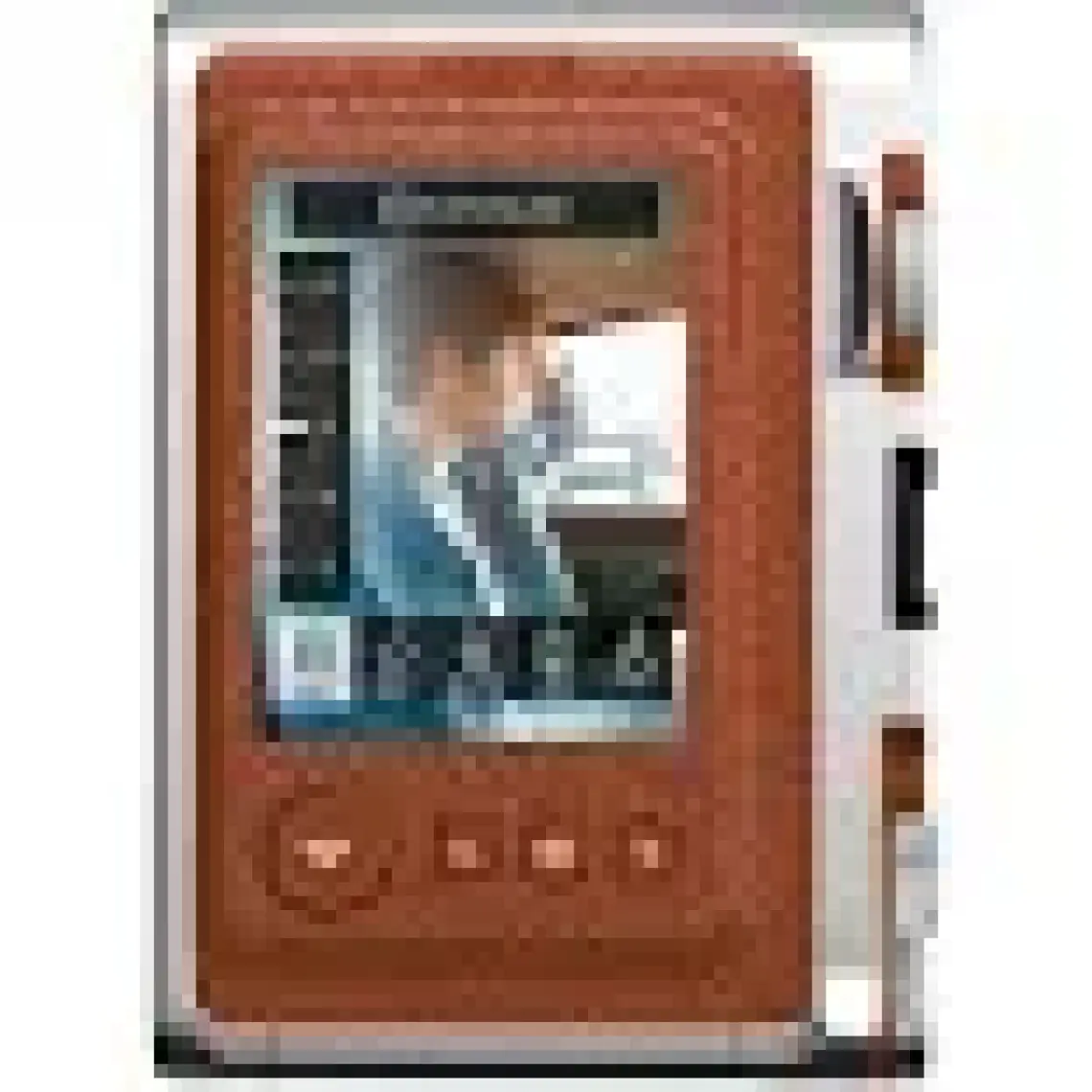 Instax Mini Evo Kahverengi Fotoğraf Makinesi ve Hediye Seti 3