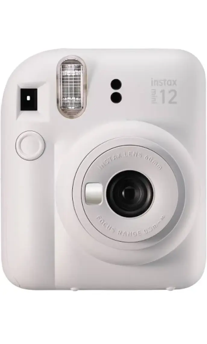 Instax Mini 12 Mavi Fotoğraf Makinesi