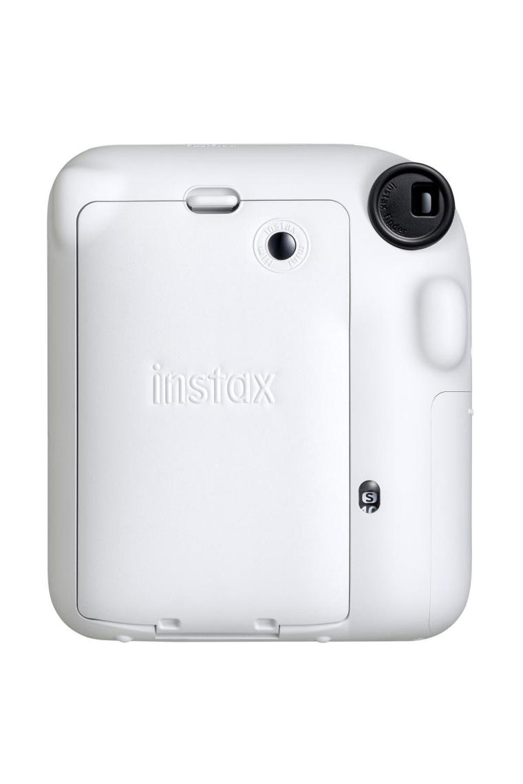Instax Mini 12 Beyaz Fotoğraf Makinesi ve 20'li Mini Film