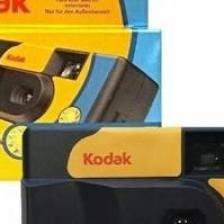 Kodak Suc Daylight 39 Tek Kullanımlık Fotoğraf Makinesi