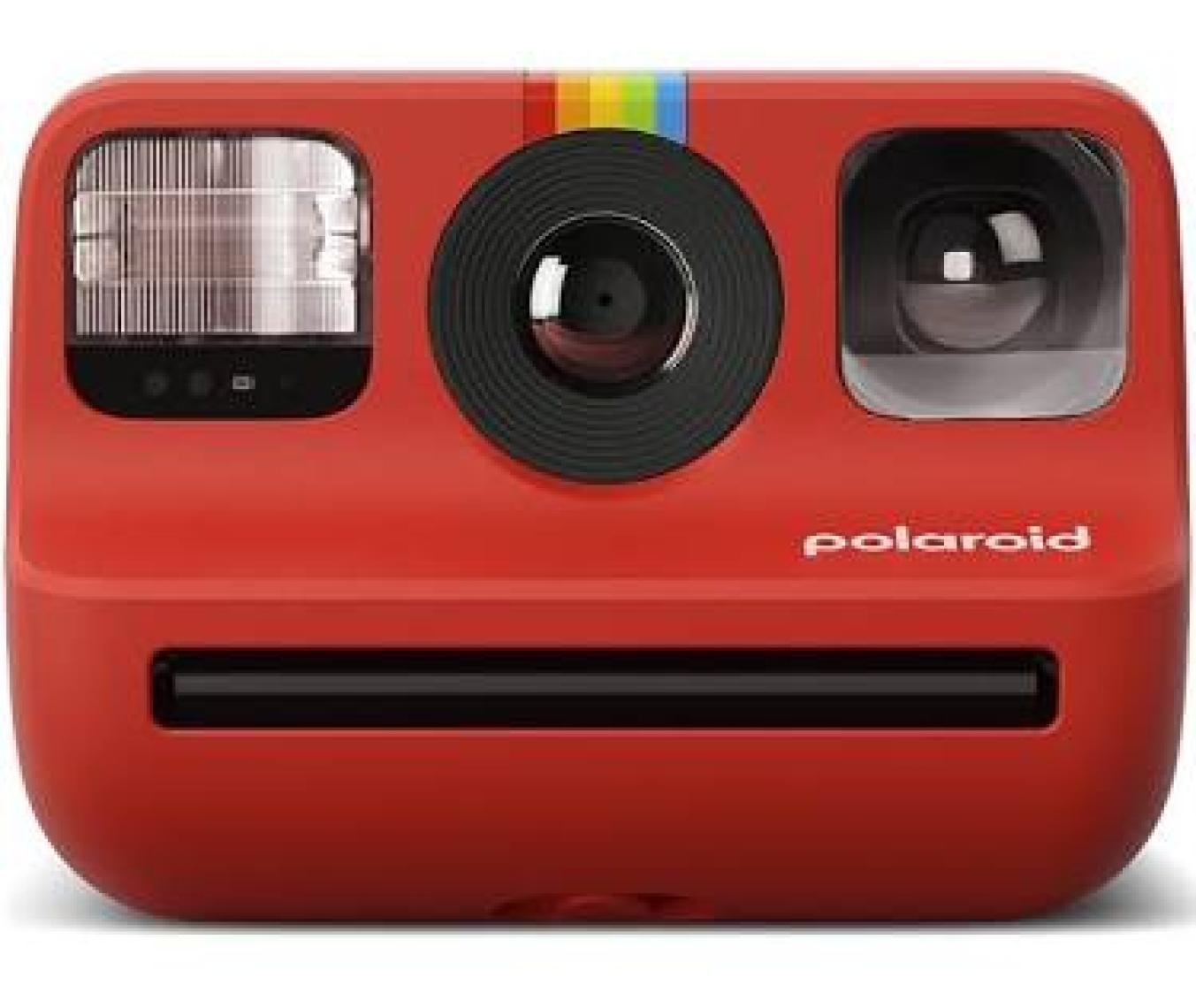 Polaroid Go Gen 2 Kırmızı