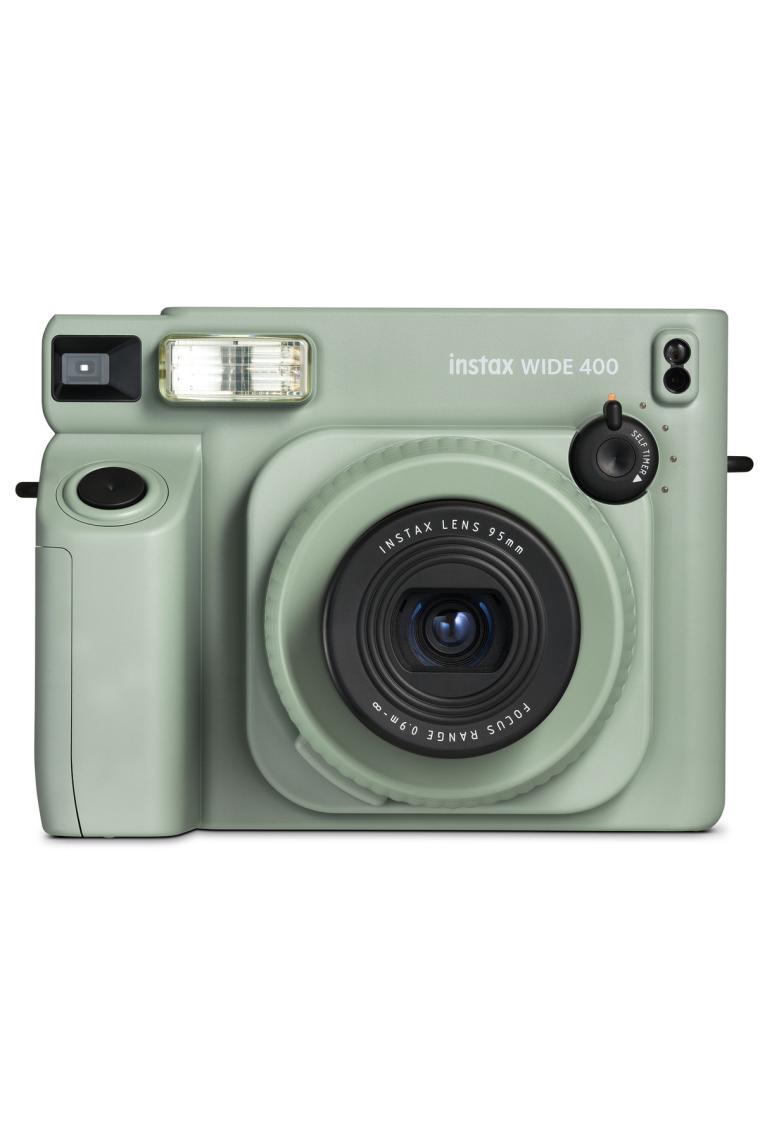 Fujifilm Instax Wide 400 Yeşil Fotoğraf Makinesi