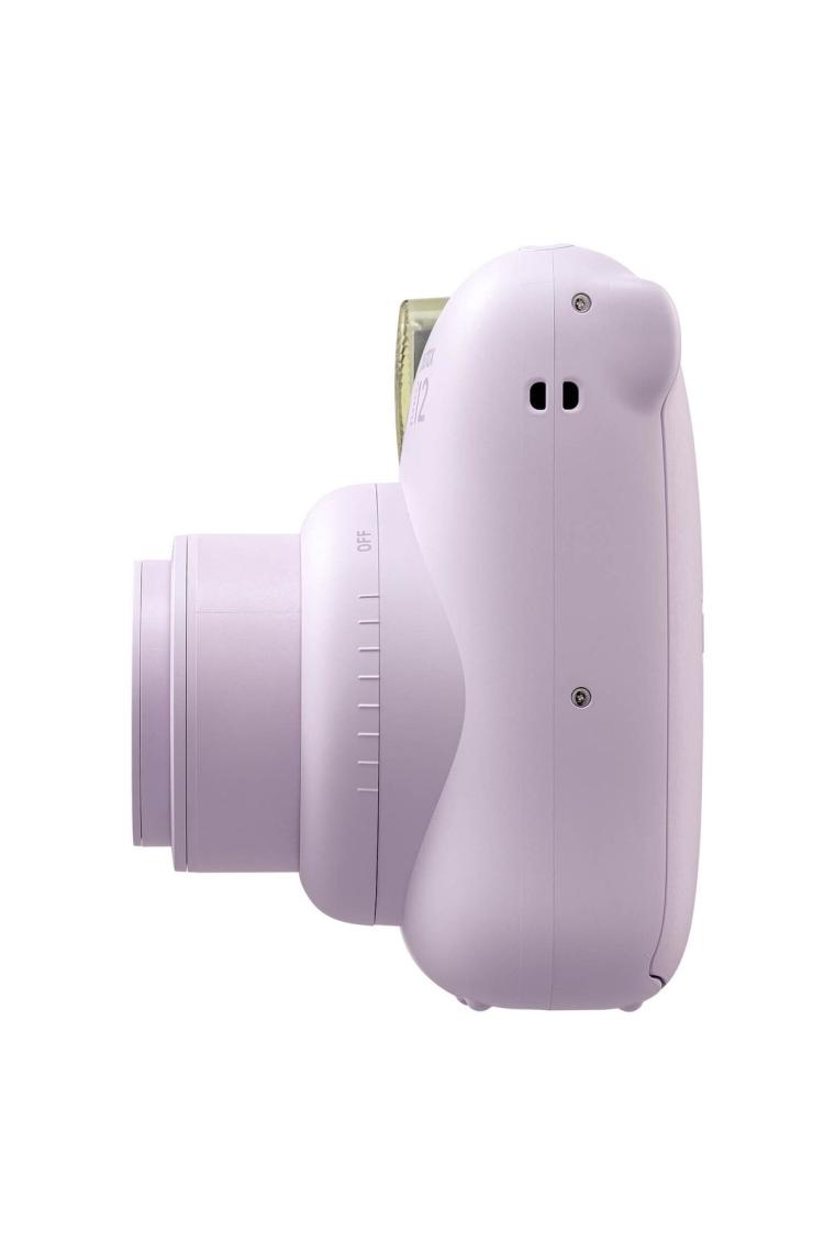 Instax Mini 12 Lila Fotoğraf Makinesi