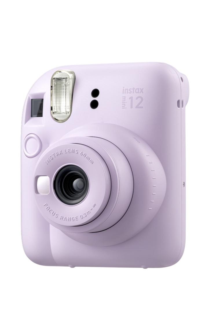 Instax Mini 12 Lila Fotoğraf Makinesi