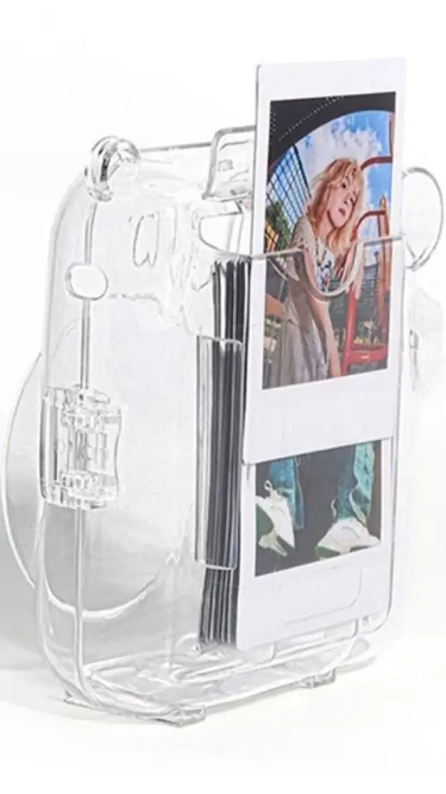 Instax Mini 12 Mavi Fotoğraf Makinesi