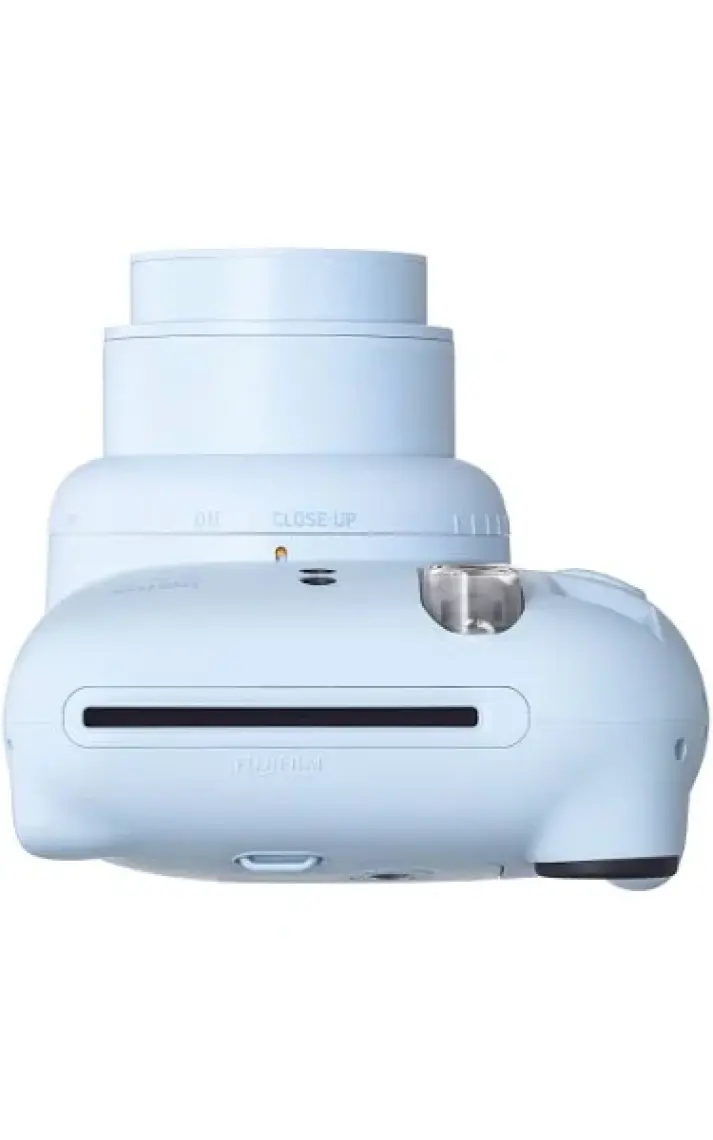 Instax Mini 12 Mavi Fotoğraf Makinesi