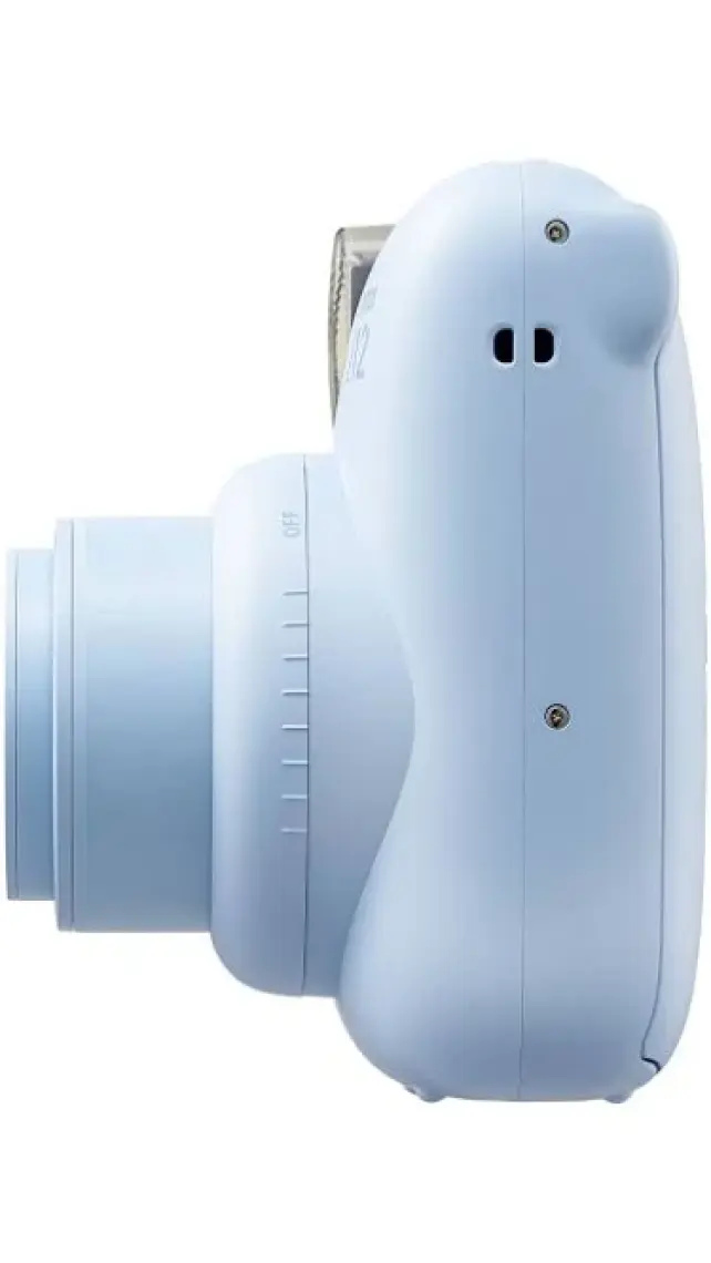 Instax Mini 12 Mavi Fotoğraf Makinesi