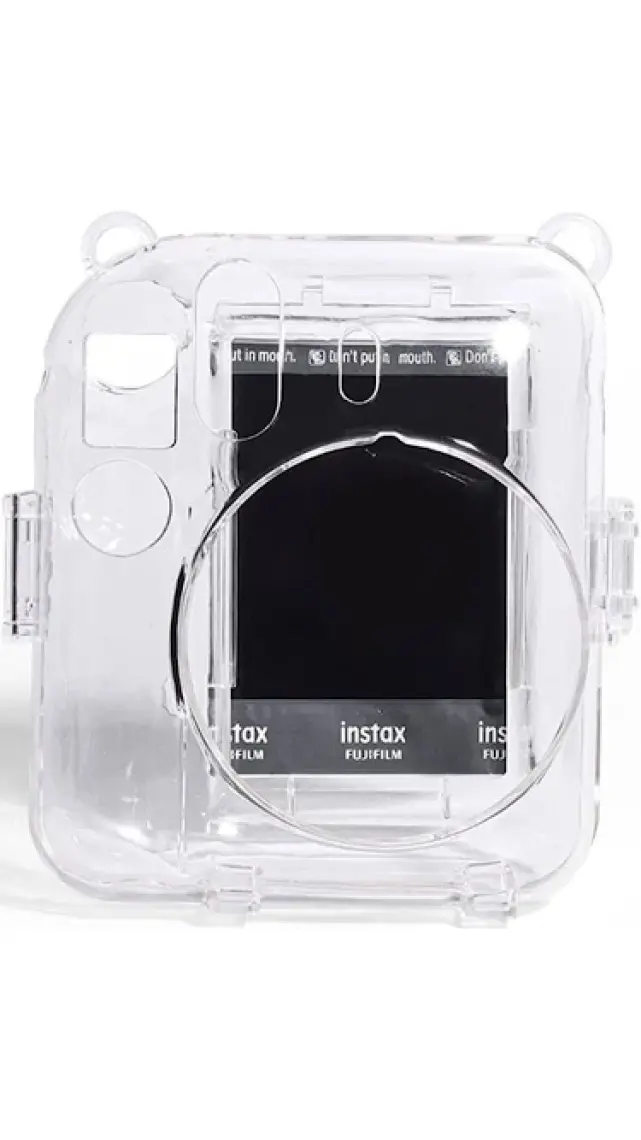 Instax Mini 12 Mavi Fotoğraf Makinesi