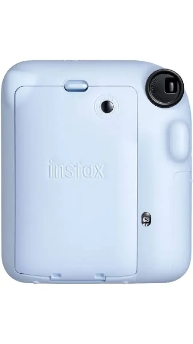 Instax Mini 12 Mavi Fotoğraf Makinesi