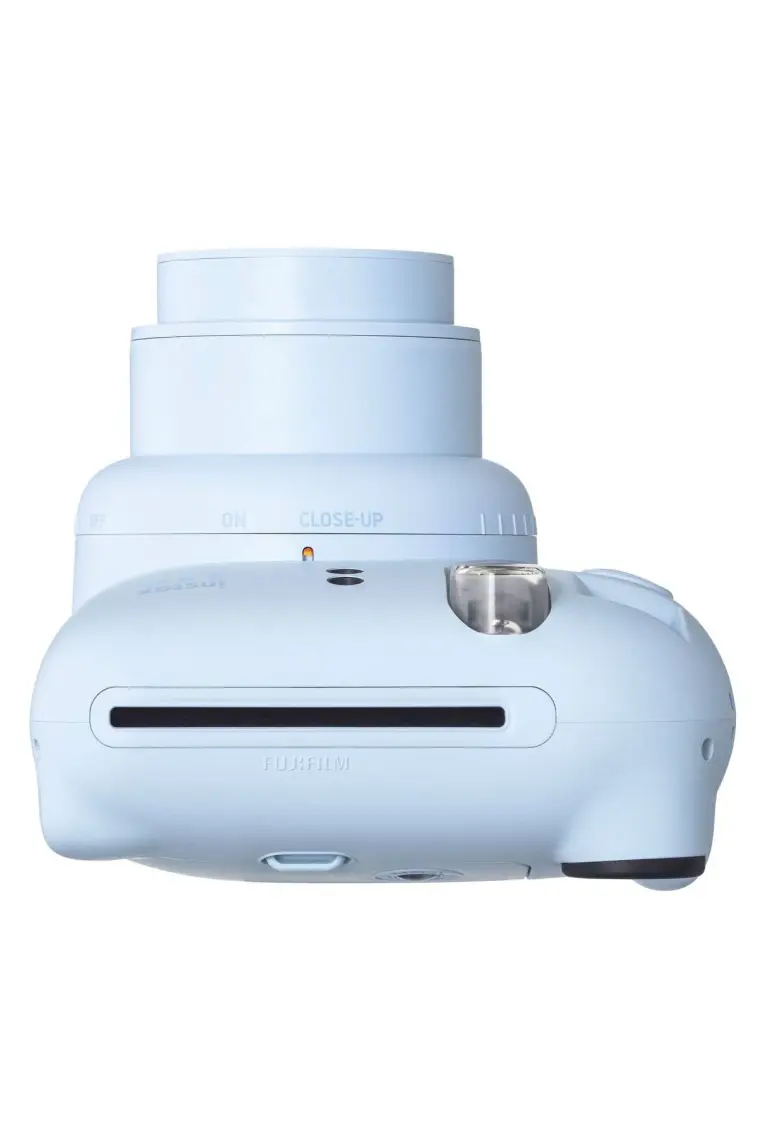 Instax Mini 12 Mavi Fotoğraf Makinesi