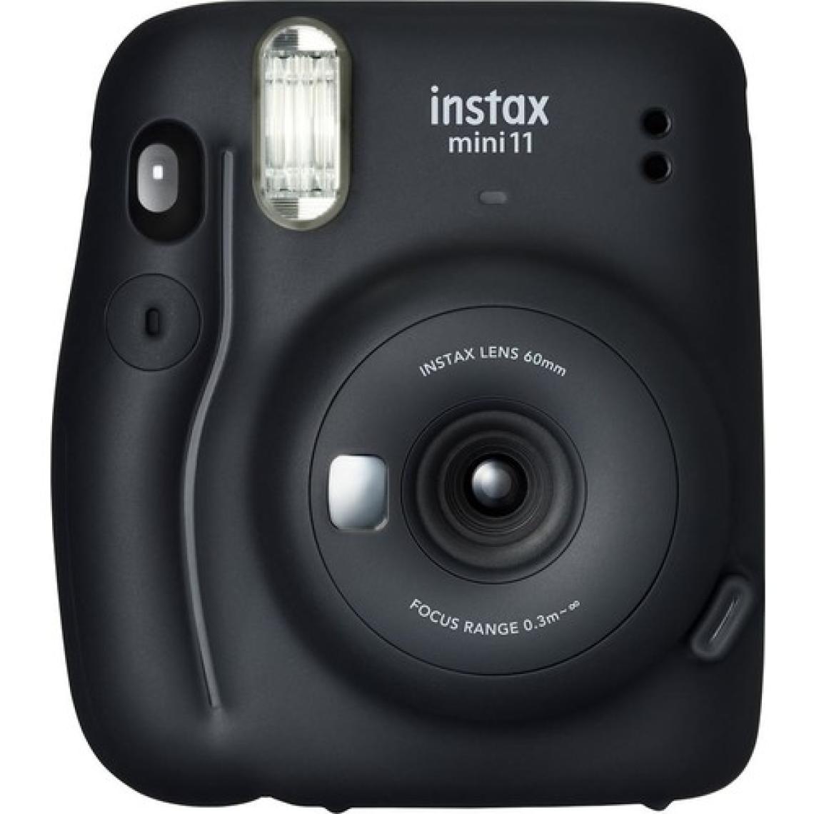Instax Mini 11 Siyah Dijital Fotoğraf Makinesi
