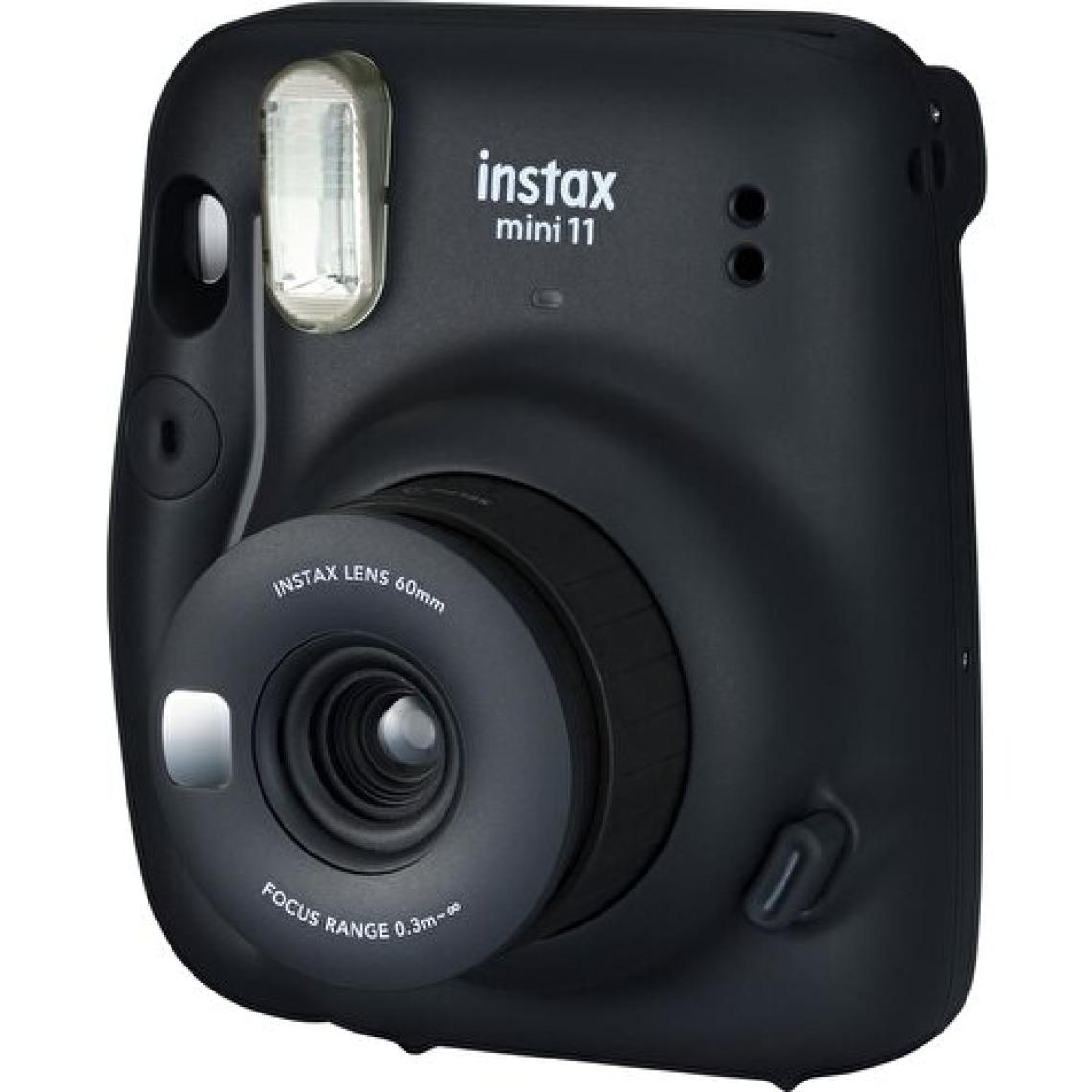 Instax Mini 11 Siyah Dijital Fotoğraf Makinesi