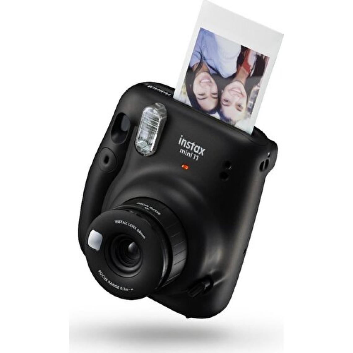 Instax Mini 11 Siyah Dijital Fotoğraf Makinesi