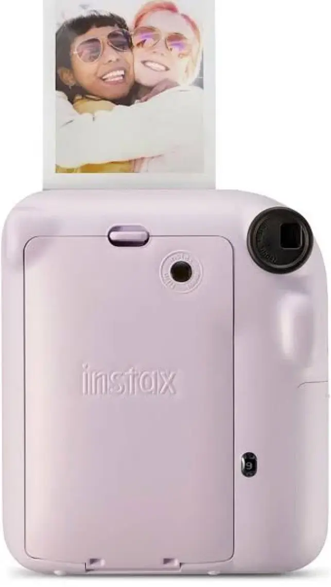 Instax Mini 12 Lila Fotoğraf Makinesi