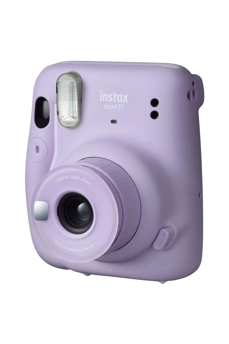 Fujifilm Instax Mini 11 Kare Albümlü Lila Box