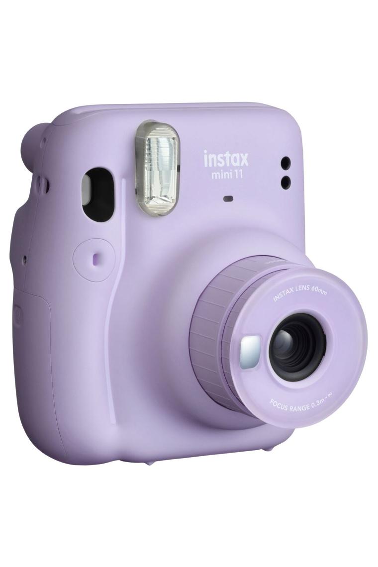 Fujifilm Instax Mini 11 Kare Albümlü Lila Box