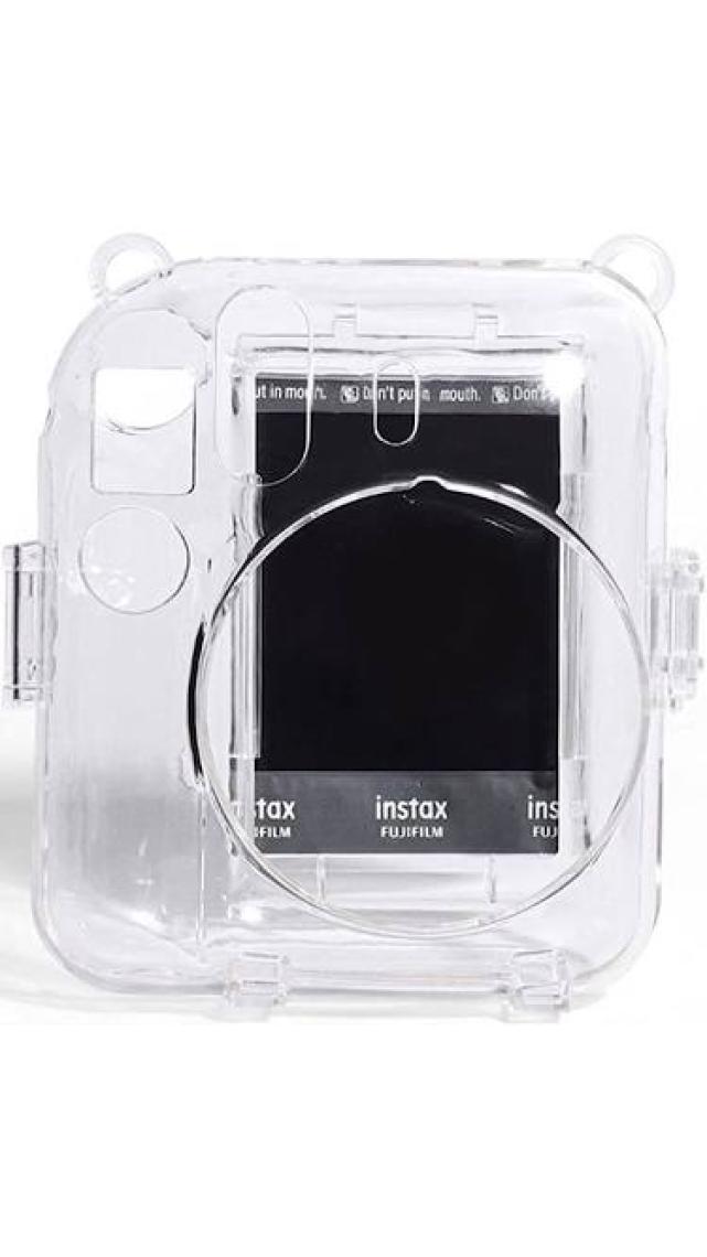 Instax Mini 12 Lila Fotoğraf Makinesi