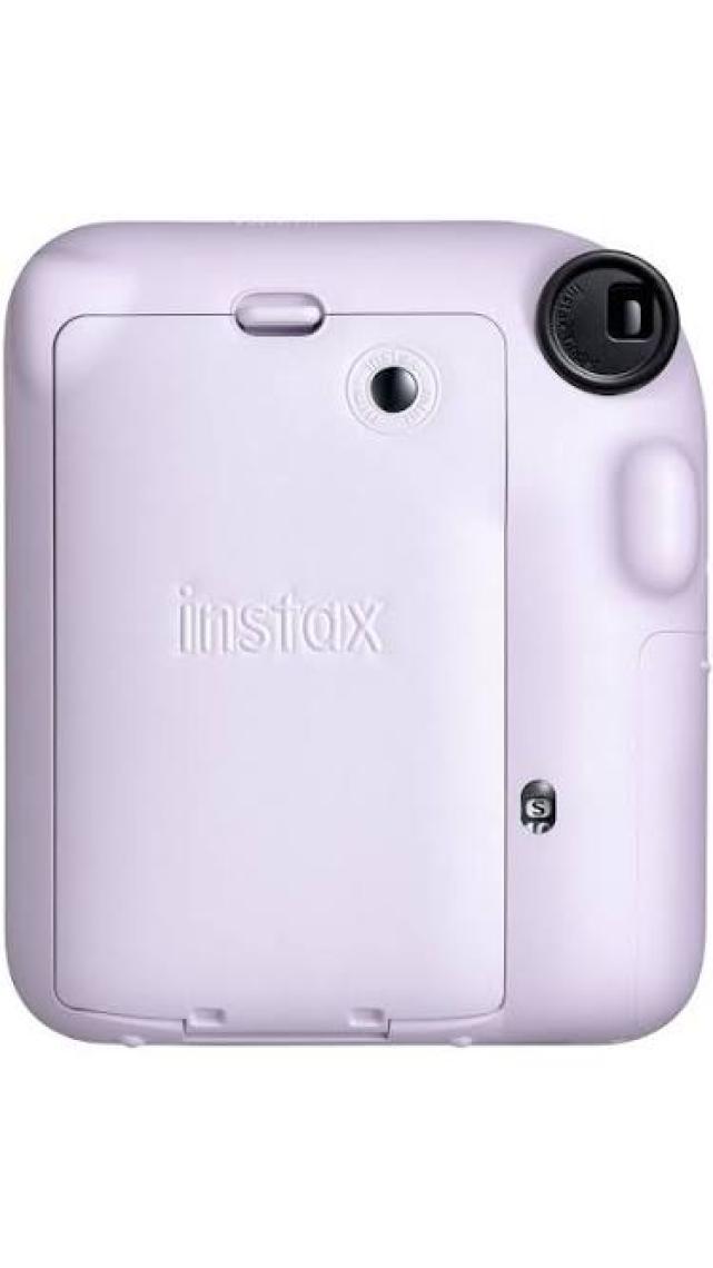 Instax Mini 12 Lila Fotoğraf Makinesi