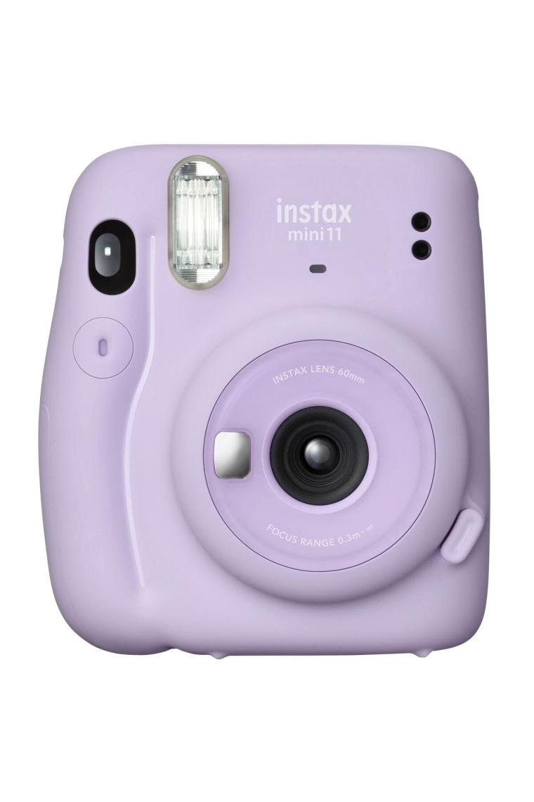 Instax Mini 11 Mor Dijital Fotoğraf Makinesi