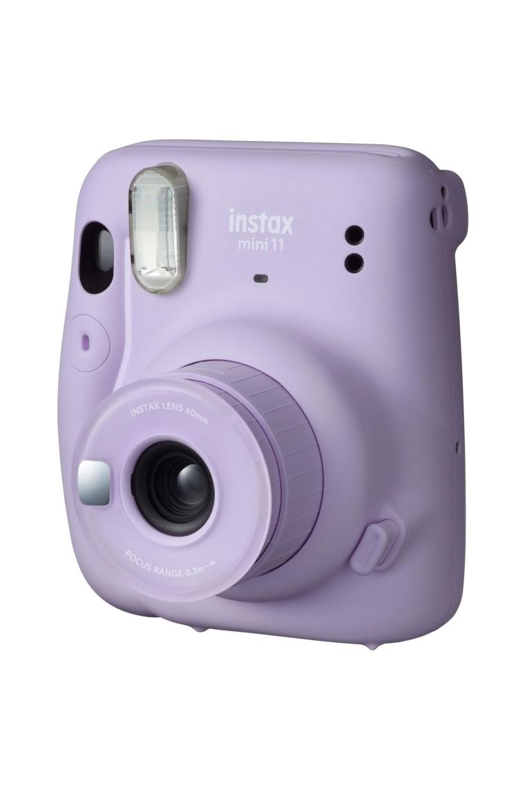 Instax Mini 11 Mor Dijital Fotoğraf Makinesi