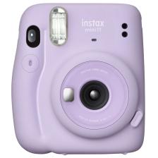 Instax Mini 11 Mor Dijital Fotoğraf Makinesi