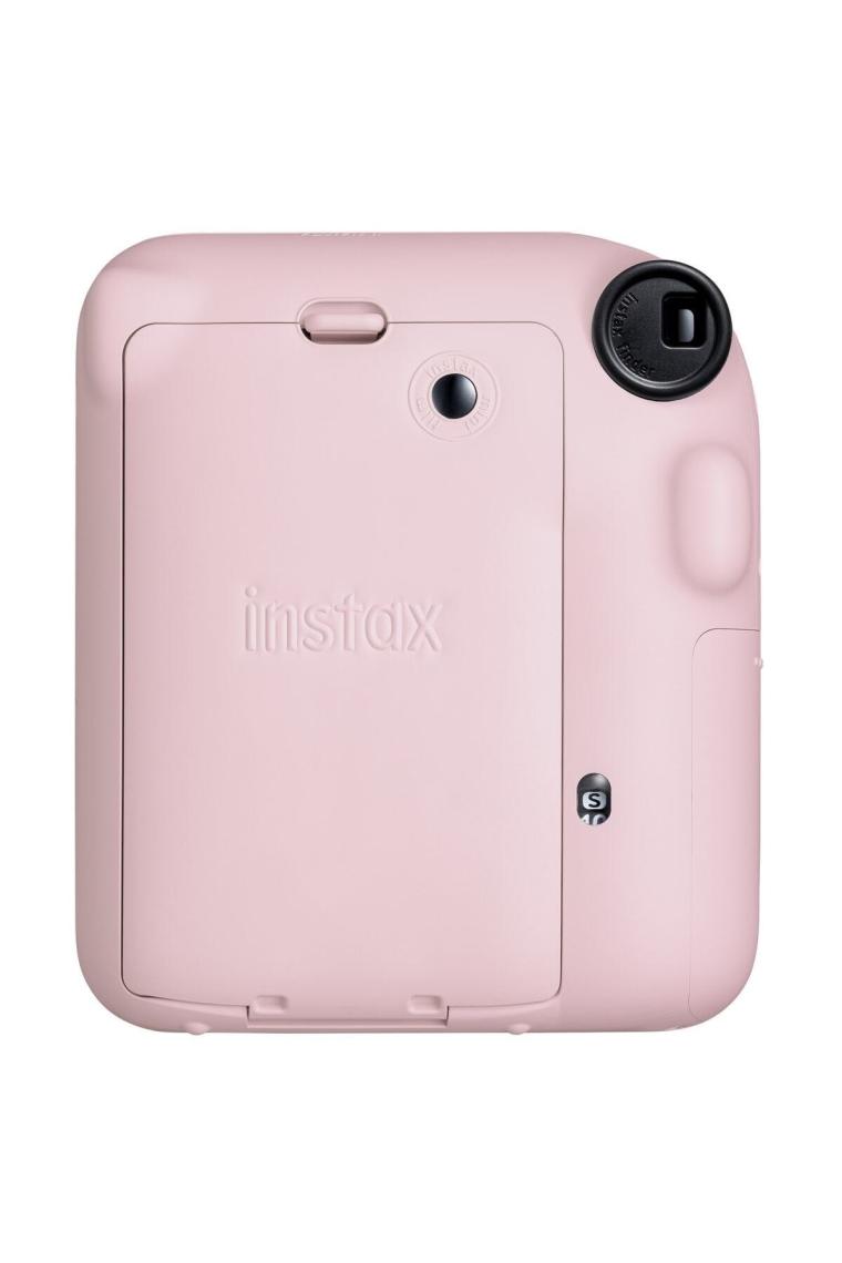 Instax Mini 12 Pembe Fotoğraf Makinesi ve 20'li Mini Film