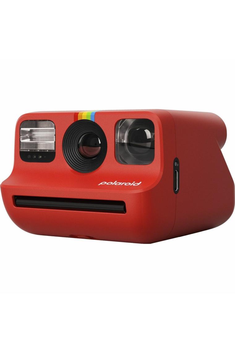 Polaroid Go Gen 2 Kırmızı