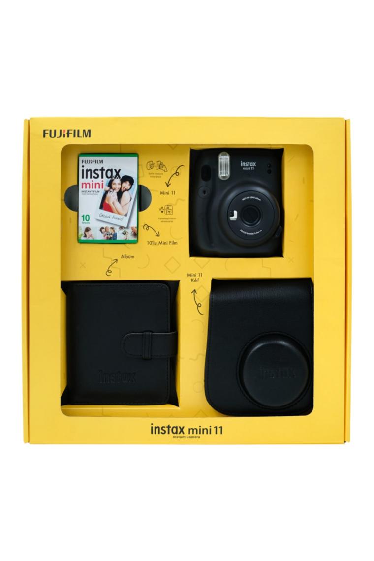 Instax Mini 11 Box Dijital Fotoğraf Makinesi