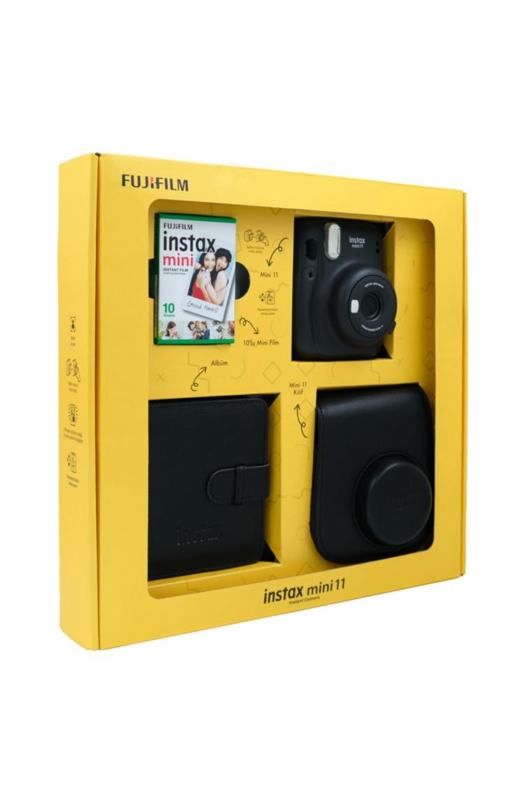 Instax Mini 11 Box Dijital Fotoğraf Makinesi