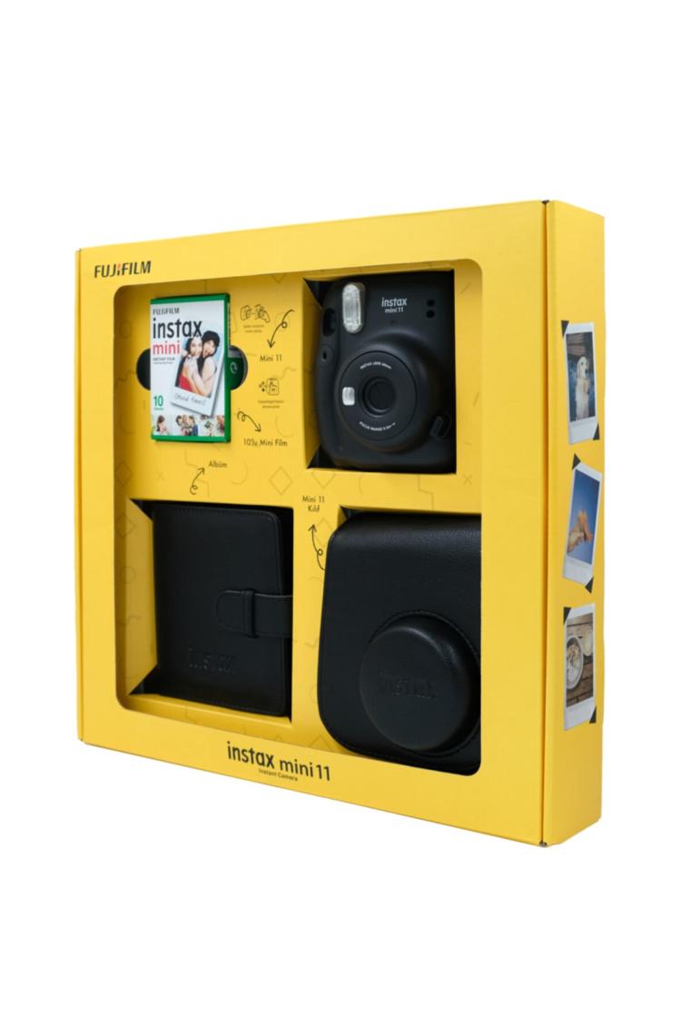 Instax Mini 11 Box Dijital Fotoğraf Makinesi