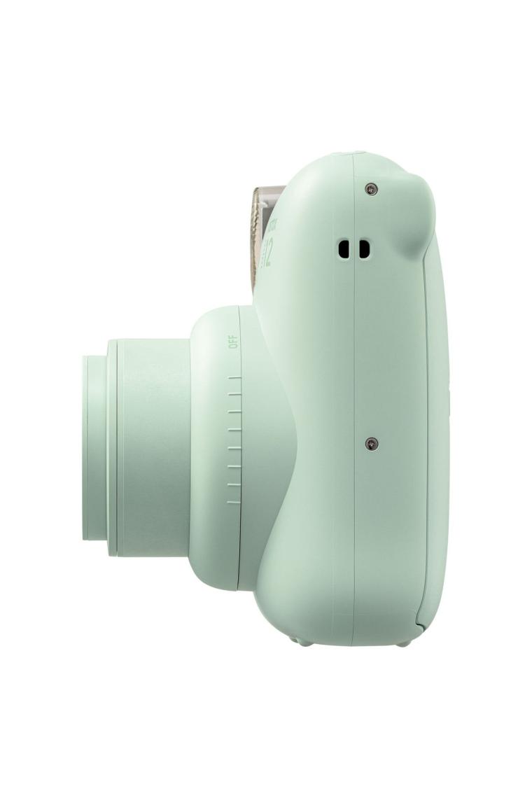 Instax Mini 12 Yeşil Fotoğraf Makinesi
