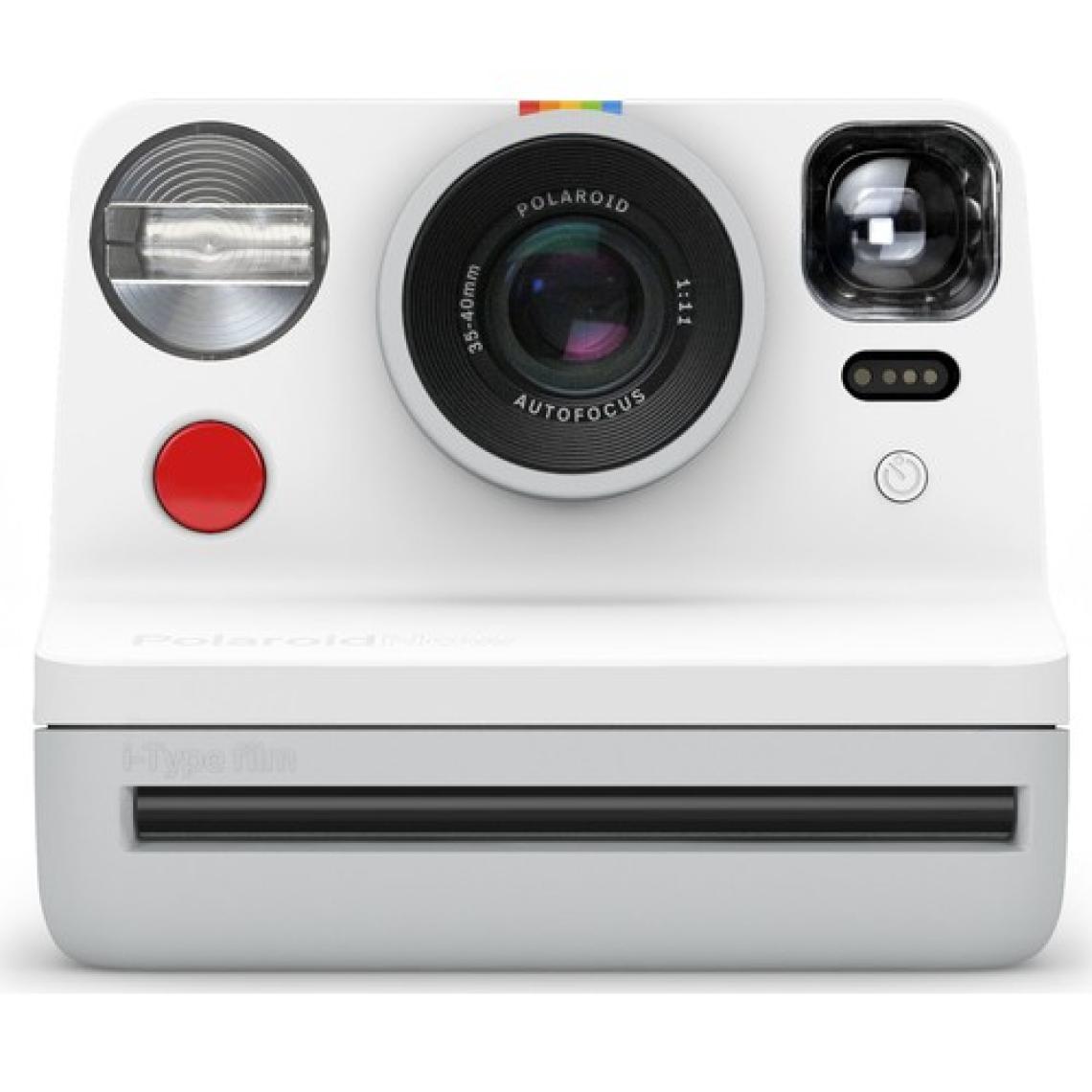 Polaroid Now Beyaz Instant Fotoğraf Makinesi ve Hediye Seti