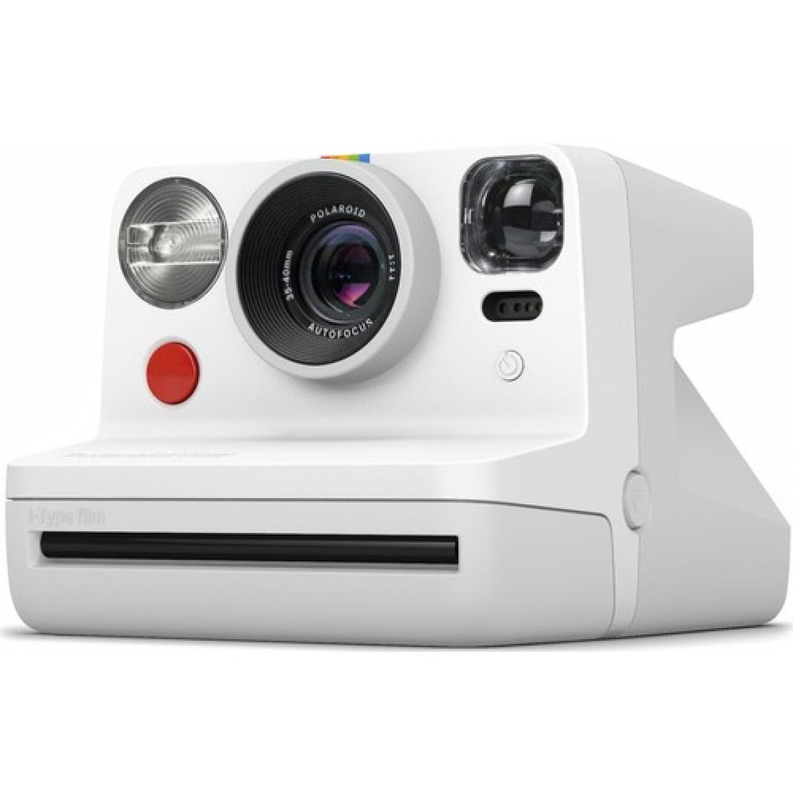 Polaroid Now Beyaz Instant Fotoğraf Makinesi ve Hediye Seti