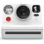 Polaroid Now Beyaz Instant Fotoğraf Makinesi ve Hediye Seti