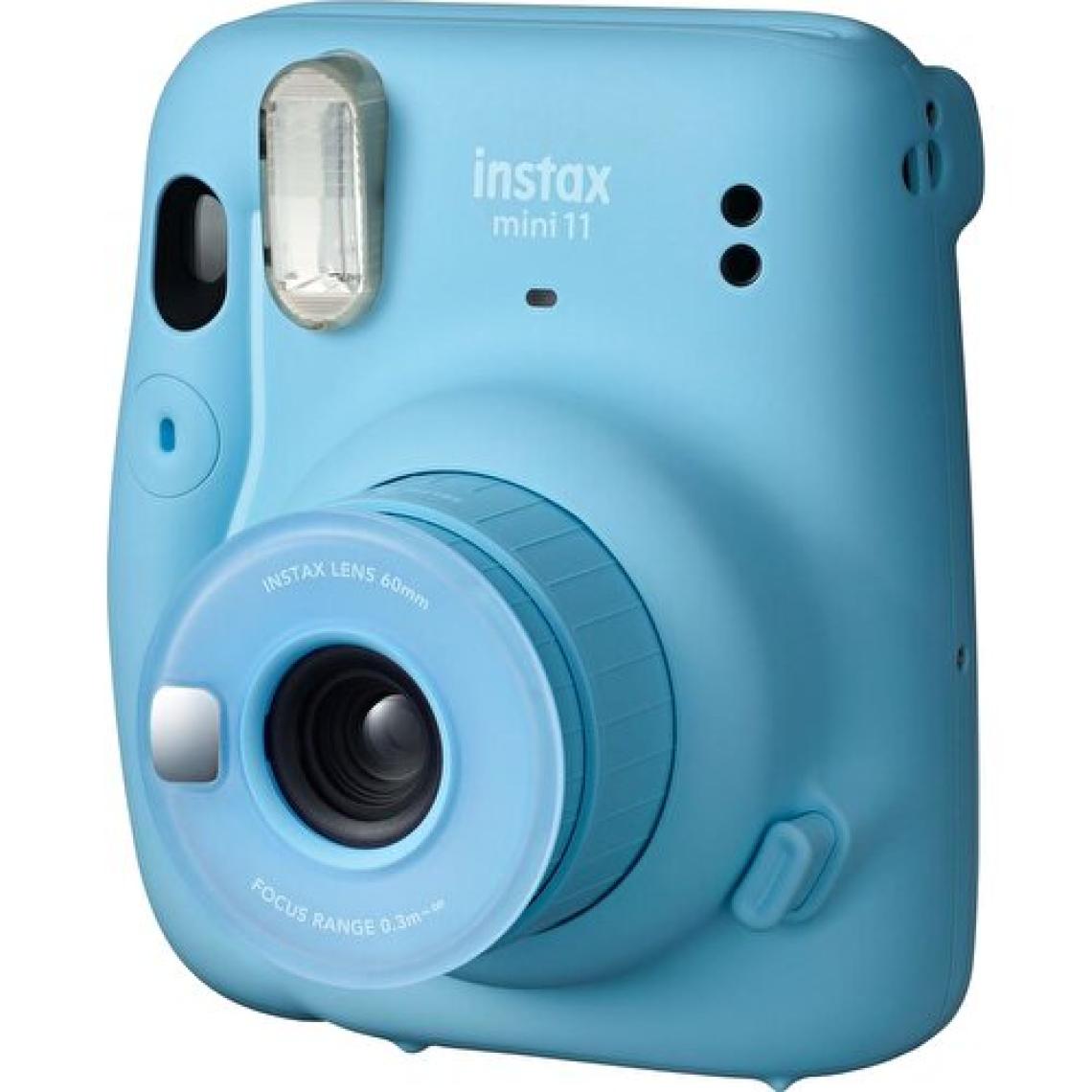 Instax Mini 11 Mavi Dijital Fotoğraf Makinesi
