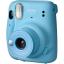 Instax Mini 11 Mavi Dijital Fotoğraf Makinesi