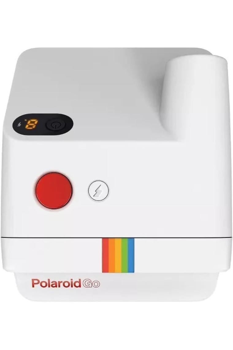 Polaroid Go Beyaz Instant Fotoğraf Makinesi