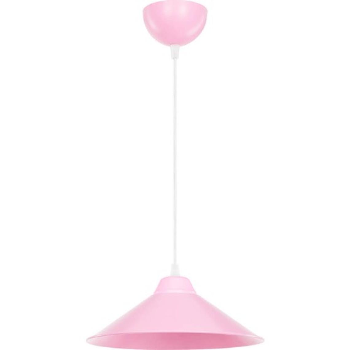 Modelight Maya Tekli Sarkıt Pembe