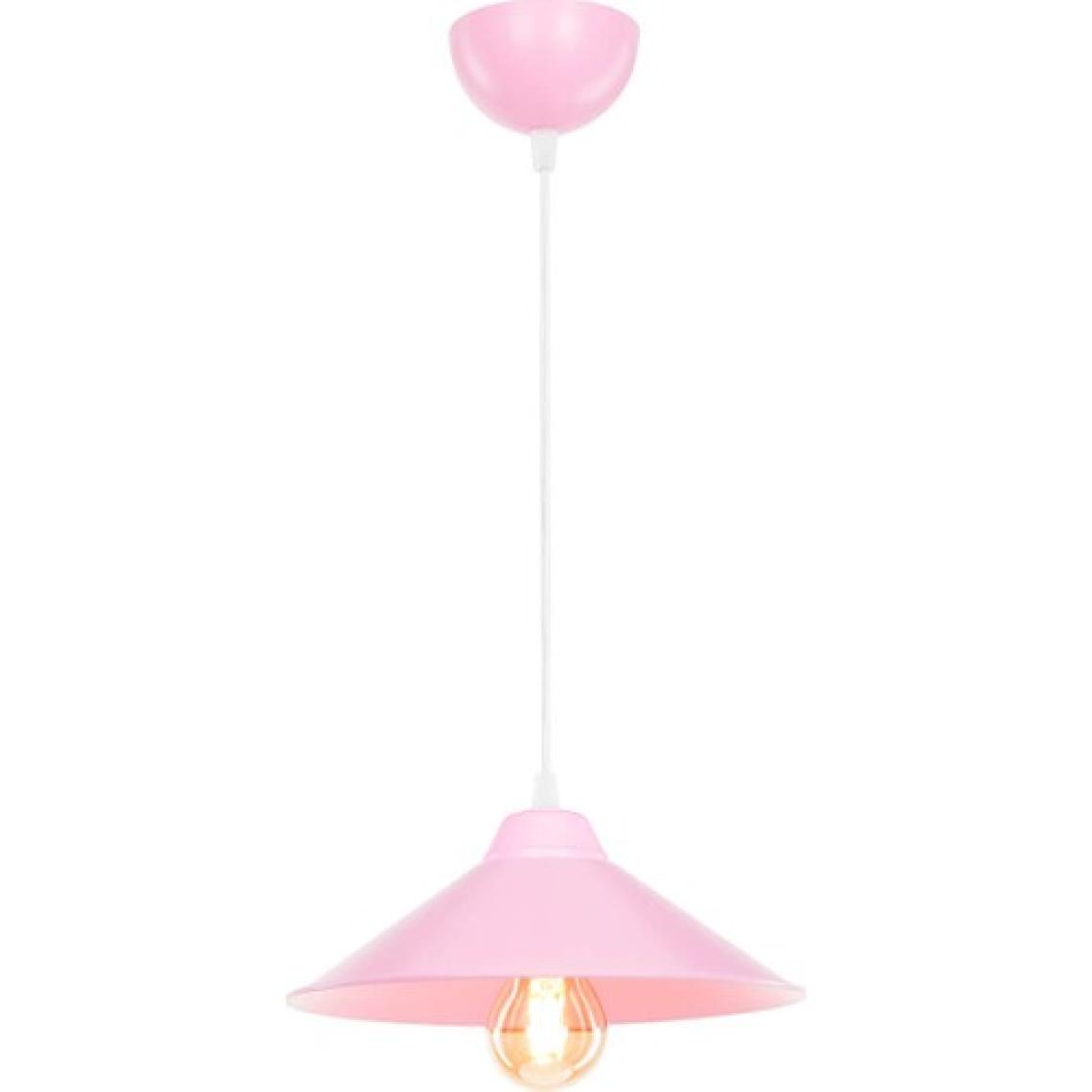 Modelight Maya Tekli Sarkıt Pembe