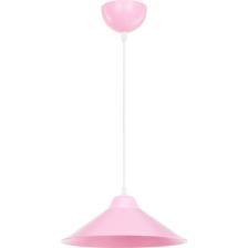 Modelight Maya Tekli Sarkıt Pembe