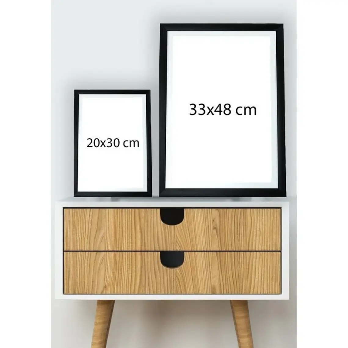 Artavessa Tek Parça Çerçeve Görünümlü Yazılı Mdf Tablo "home Sweet Home"