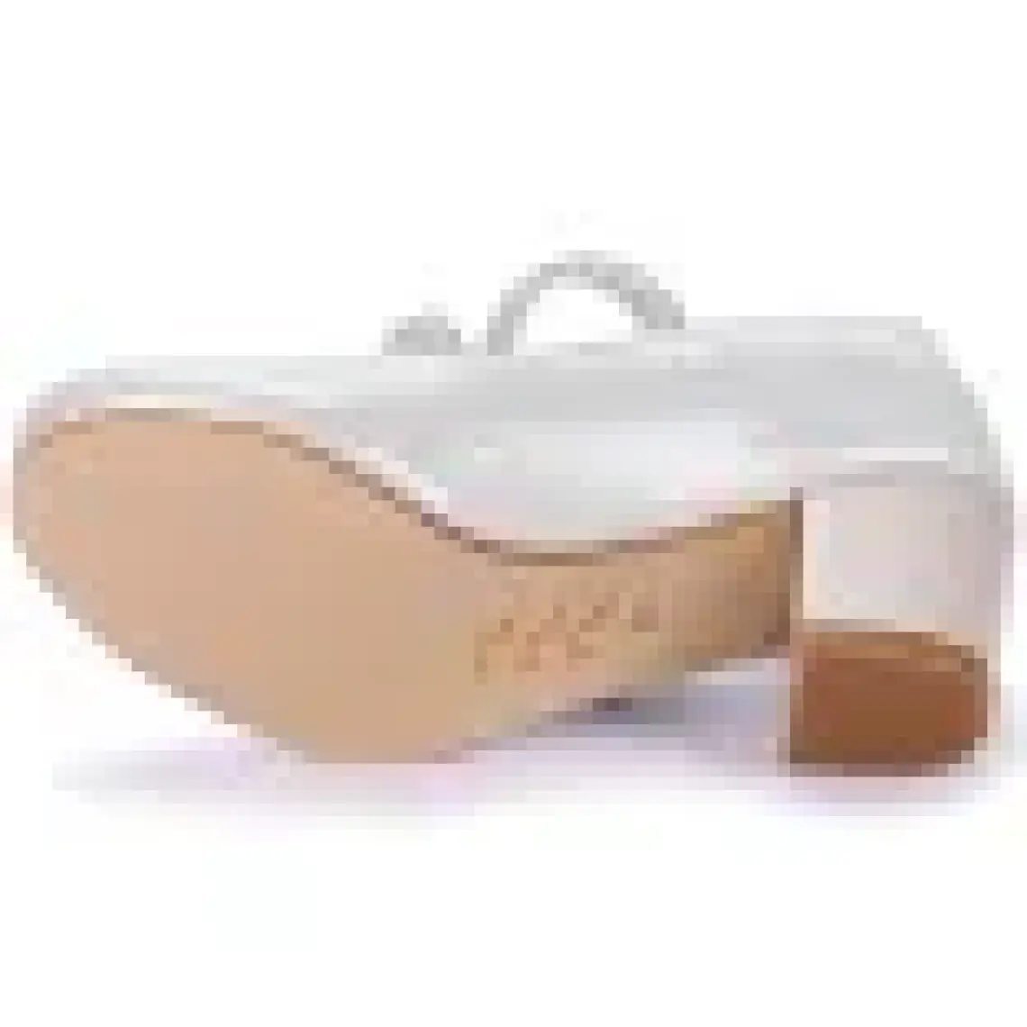 Kiko Kids 750 Vakko Günlük Kız Çocuk 4 cm Topuk Babet Ayakkabı